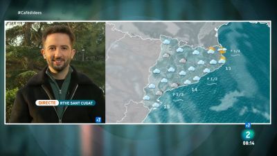 Dijous Gras i gris, a l'espera de més fred i alguns ruixats per Carnaval