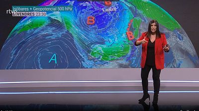 – Dijous: molt càlid. Divendres: fred Polar