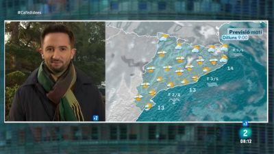 Dilluns enterbolit, dimarts de canvis, però inici de Carnestoltes estable