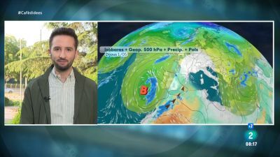 Dimarts amb sol però amb alguns ruixats al sud i al Pirineu. I pel pont de maig?