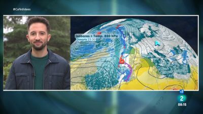 Dimarts de contrastos: sol al Pirineu i ennuvolat a la resta