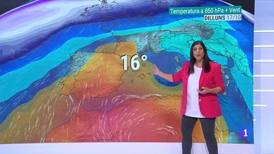 ¿ Dimarts de tardor a l'espera de l'estiuet del cap de setmana