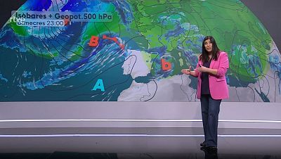 Dimarts ensopit i canvi de temps per dimecres