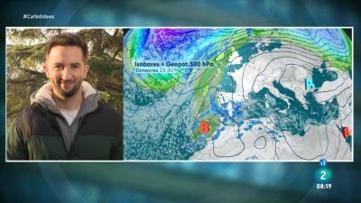 Dimecres de Cendra, darrer dia tranquil abans d'una llevantada