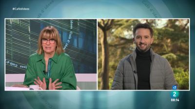 Dimecres de sol i fresca, però els núvols, els ruixats i el fred tornaran per Carnestoltes