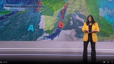 Divendres, gris, humit i fresc. Dissabte de sofà, manta i paraigües. Diumenge, sol bonança