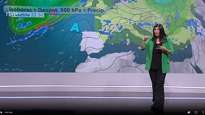 Divendres núvols baixos, sol i ambient càlid. Cap de setmana: canvi de temps