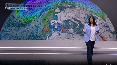Dos dies de treva abans d'una Llevantada