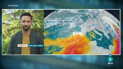 El maig s'acomiadarà amb calor estiuenca