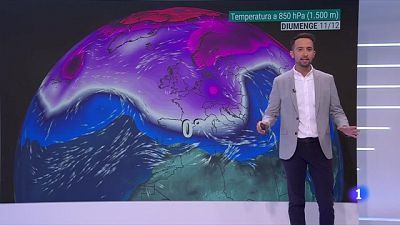 El Pont de Desembre acabarà amb més tongades de pluja i fred