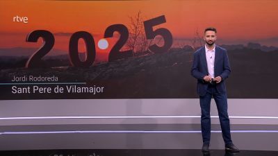 Els Reis ens portaran el primer canvi de temps del 2025