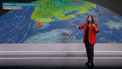 – Fins el 70 d'abril, no et llevis ni un fil. Torna la primavera