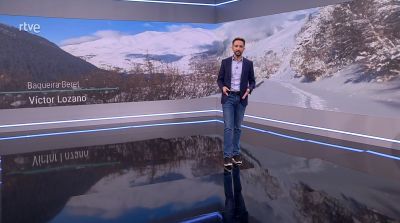 Fred d'hivern i a l'espera d'un episodi de pluja i neu