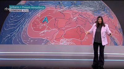 – Humitat, boira, núvols baixos però ni pluja ni fred