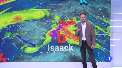 Isaack ens deixa el temporal més dur dels últims 3 anys