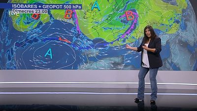 – L' octubre comença tranquil i càlid, demà canviarà