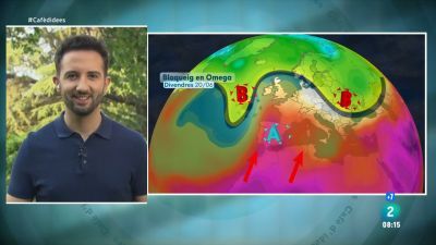 La calorada s'intensificarà abans d'acabar la setmana. I per la revetlla de Sant Joan?