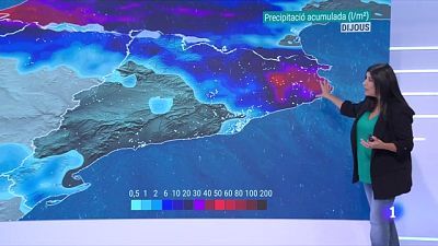 Més inestabilitat i més fresca