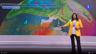 Més sol, menys ruixats i més calor. La previsió fa olor d'estiu