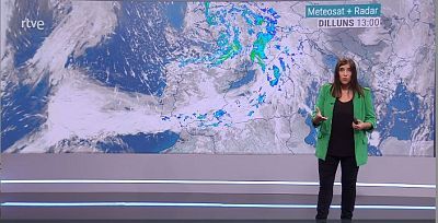 Núvols i pluja matinals, sol, vent i poc fred