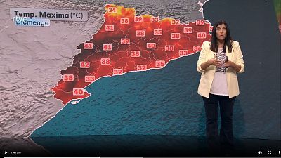 Petita treva... abans d'una segona onada de calor