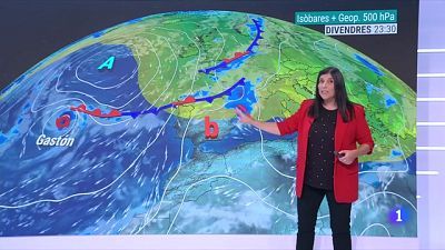 ¿ Precipitacions i temperatures pròpies de la tardor