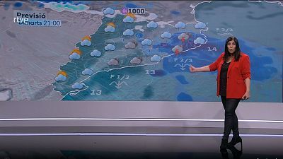 Ruixats, tempestes, neu, vent i temperatures que ens recordem que som al febrer