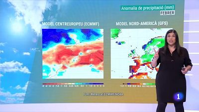 S'acaba el gener i l'anticicló continua