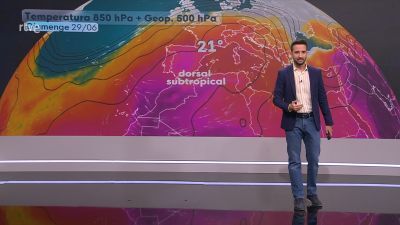 Sant Joan de pic de calor extrema i tempestes al Pirineu