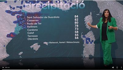 Sensació de final d'estiu a mitjans de juliol