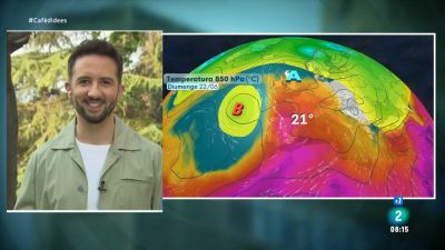 Setmana estiuenca: sol, calor intensa, xafogor i ruixats de tarda al Pirineu