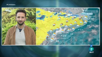 Si plou per Sant Pere Regalat, 40 dies de ruixat...