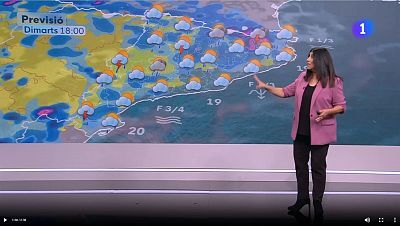 Si plou per Sant Pere Regalat (avui), 40 dies de mullat. Paciència