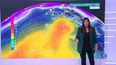 Sol i temperatures anormalment altes a final de desembre