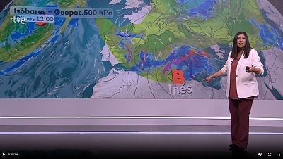 Tarda de ruixats i a partir de demà, més sol i més calor