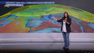 – Temps insegur i ambient de tardor la resta de setmana