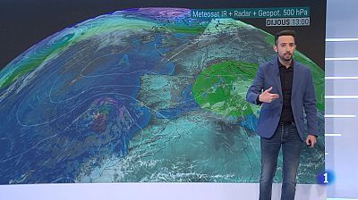 Torna l'anticicló amb sol, boires i contrastos tèrmics