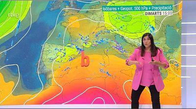 Tres dies de fortes tempestes