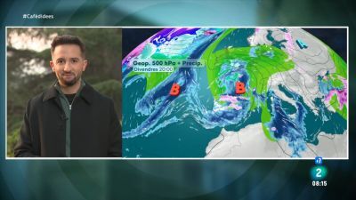 Últim dia d'estabilitat: s'aproxima un canvi de temps