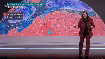 Un altre cap de setmana primaveral, a l'hivern