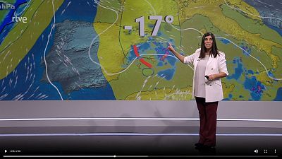 – Un altre dia de ruixats, tempestes i fresqueta