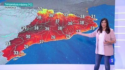 Un episodi de calor excepcional