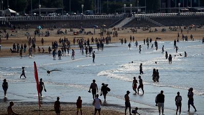 15/07/24- Alerta naranja por calor en Murcia