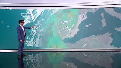 A lo largo del domingo disminuirá la estabilidad de días anteriores