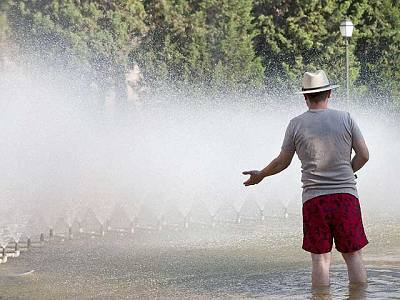 Alerta en casi toda España por altas temperaturas