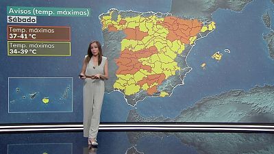 Algún intervalo de viento fuerte del norte en las costas atlánticas gallegas