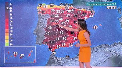 Algunos intervalos de viento fuerte en Canarias