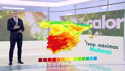 Atmósfera inestable en el extremo norte peninsular