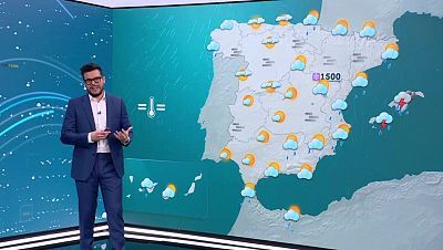 Aumento de las temperaturas mínimas en el noroeste peninsular