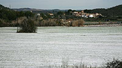 Aumento de temperaturas en Galicia, Cantabria y entorno de Levante